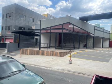 Ponto Comercial para Aluguel
